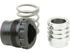 Griffin Armament 45ACP/40S&W/10MM 3 Lug Coupler for Revolution, Optimus, and Resistance Suppressors GA-GAR40QDK