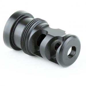 Griffin Armament Paladin Brake Taper Mount .338 CAL 5/8x24, Black, TMPB338C5824 TMPB338C5824