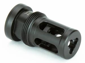 Griffin Armament Taper Mount Paladin 2 Port Brake - 5/8x24 - 308/7.62 791154083635