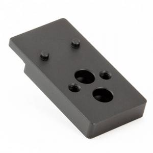Griffin Armament Flat Mount AIS (Accessory Interface Suite) For SRPM Mounts SKU - 943260 SMA-CMORE-FP