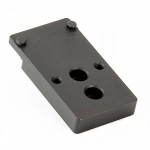 Griffin Armament Trijicon RMR/SRO Flat Mount for SPRM SMA-RMR-FP 791154084137