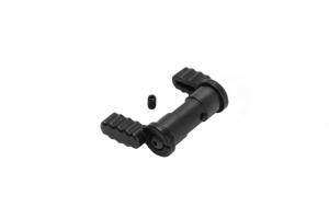 Griffin Armament 60-120 M-4/M16 Ambi Safety Selector Kit, Black, Small, MGAMBISSM16 791154085608