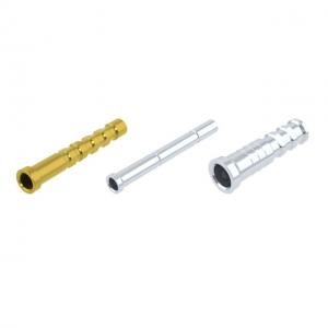 Gold Tip Insert, .246, Small, 12gr, 1dz, INS246SM12 INS246SM12