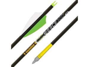 Gold Tip Kinetic Pierce Carbon Arrow - 188161 791331015473