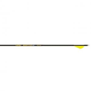 Gold Tip Hunter Pro Arrow, 500 Raptor Vane 6 pk., HPRO500A26 HPRO500A26