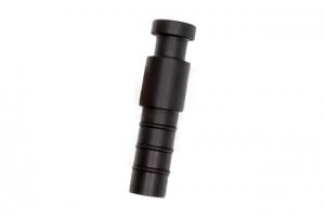 Anarchy Outdoors Tactical Folding Bolt Carrier Extension, JP Law, Black, RAJPL RAJPL