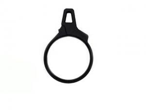Anarchy Outdoors Throw Lever, Vortex Viper PST Gen2, Black, AO-TL108-VortexViperG2 AOTL108VortexViperG2