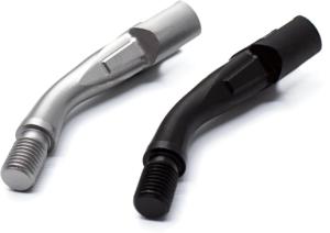 Anarchy Outdoors Bolt Handle Replacement, Thompson Center Compass, Black, 791617485051