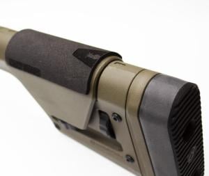 Anarchy Outdoors Caparison Cheek Piece Pads, Ruger Precision Rimfire Rifle, Black, 791617485945 791617485945