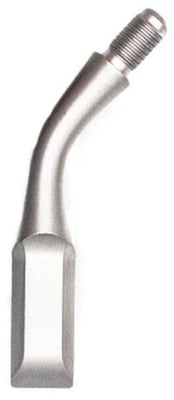 Anarchy Outdoors Tikka T3x Threaded Bolt Handle Upgrade, Left Hand, Silver, 791617481917