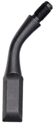 Anarchy Outdoors Tikka T3x Threaded Bolt Handle Upgrade, Left Hand, Black, 791617488779