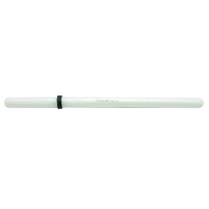 Monadnock Straight 24" White Foam Training Baton | LAPoliceGear.com 5103-SB-WT-MD