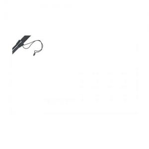 Monadnock LAPD Stop Cord Zipper Pull | LAPoliceGear.com 2716-MD