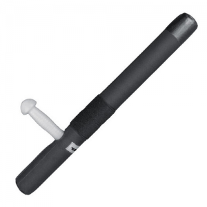 Training Aid Baton 24 (60.96 cm) Black/White Foam Fixed length 1155179