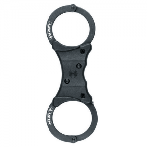Hiatt Handcuffs Rigid Handcuff | Nickle | LAPoliceGear.com RIGID_003