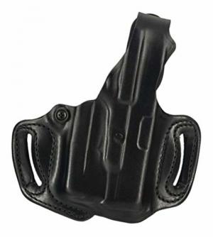 DeSantis Thumb Break Mini Slide Holster - Right, Black 085BAS9Z0 - S&W CS9, 39-13, 39-14, 69-04, 69-06