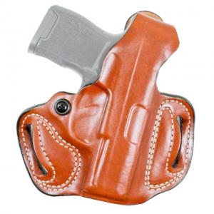 DeSantis Thumb Break Mini Slide Holster - Right, Tan 085TAS9Z0 - S&W CS9, 39-13, 39-14, 69-04, 69-06