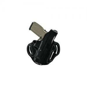 Desantis Scabbard for Glock 17/22/31 RH Black 792695237792