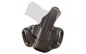 DeSantis Thumb Break Mini Slide Holster - Right, Black 085BA85Z0 - COLT GOVT MOD .45, GOLD CUP, OFFICER, COMMANDER, 1911 085BA85Z0