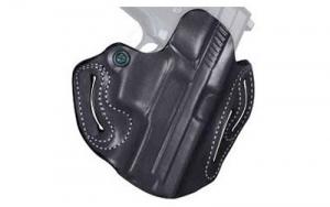 DeSantis Speed Scabbard Holster - Right, Black, 3 Slot 002BAF9Z0 - SPRINGFIELD TRP OPERATOR .45CAL 002BAF9Z0