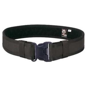 DeSantis Ballistic Nylon Duty Belt, Large 40-44, Nylon, Black, Large 40-44, M20BJG3Z0