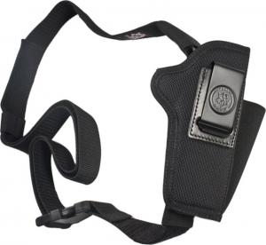 DeSantis Kingston Car Seat Holster - Ambidextrous, Black N92BJLSZ0 - BROWNING P35
