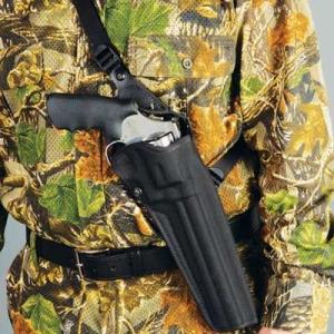DeSantis Mamba Holster - Right, Black M40BA05Z0 - S&W 500 8 3/8in. 792695276418