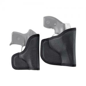 DeSantis N38 Nemesis Kahr P380 Pocket Holster Ambidextrous Nylon Black N38BJR8Z0