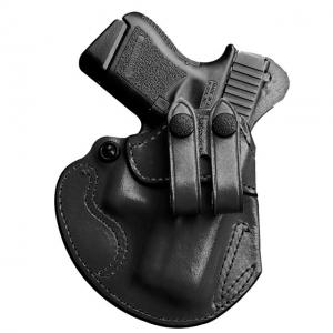 DeSantis Cozy Partner Holster - Right, Black 028BA02Z0 792695303688