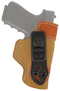 Desantis Sof-Tuck IWB Holster Beretta Tomcat Right Hand Tan Leather 106NA96Z0 792695305347