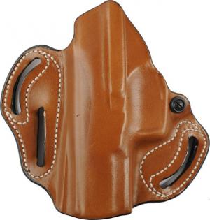 DeSantis Speed Scabbard Holster - Walther PPQ, Left, Plain Tan, 002TBV4Z0