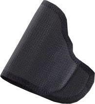 DeSantis Nemesis Pocket Holster for the TR4, TR5, TR6, TR7, TR8, TR9, TR10, TR11, TR14, TR16, TR17, TR18, and TR23, Black, N38BJQ9Z0