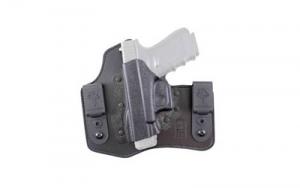 Desantis Intruder Smith and Wesson Shield Left Handed Black
