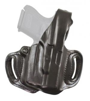 DeSantis Thumb Break Mini Slide Belt Holster for Glock 43, Black, Left Hand, 085BB8BZ0 085BB8BZ0