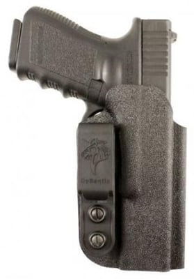 DeSantis Slim -Tuk, Ambidextrous, Fits S&W M&P Shield 9/40, Black 137KJX7Z0 137KJX7Z0