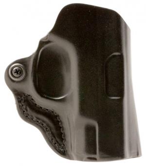 Desantis Mini Scabbard Black 4-inch for Smith &amp; Wesson Shield 019BA5EZ0