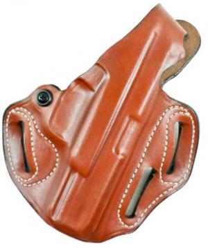 DeSantis Thumb Break Scabbard Holster, FN 509/FN 509 Tactical, Left, Plain, Tan, 001TB1JZ0