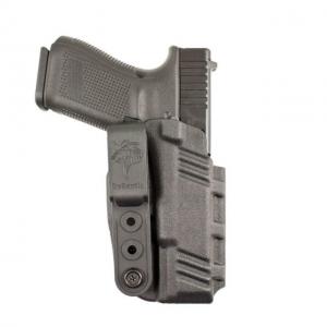 DeSantis Slim Tuk, Ambidextrous Hand, IWB, H&K VP9-B, Kydex, Black, 137KJ5AZ0 137KJ5AZ0