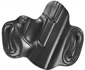 DeSantis Mini Slide Holster, Glock 43X MOS, Glock 48 MOS, Left, Plain, Black, 086BB3TZ0