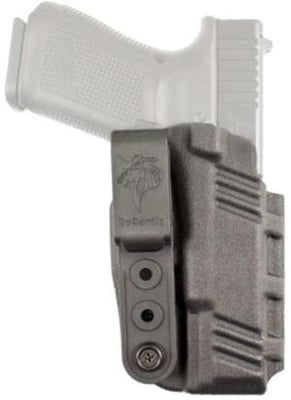 DeSantis Slim-Tuk Leather IWB Holster Sig P365 w/ Surefire XSC/Sig P365 XL w/ Surefire XSC, Ambidextrous, K, 137KJ9VZ0, 137KJ9VZ0 137KJ9VZ0