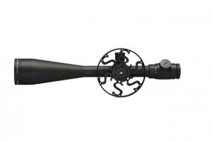 Sightron SIIISS 10-50X60mm FT IRMH Riflescope, black, 25011