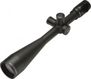 Sightron SIII 30MM 10-50x60 Riflescope FTIRMOA-H, Black, 25018
