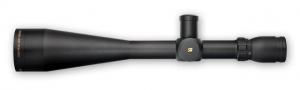 Sightron SIII SS 30mm Tube 10-50x60 Side Focus Riflescope, Black with Long-Range Mil Dot, 25145 793139251459