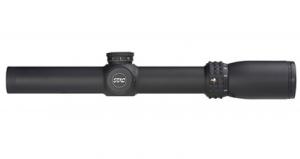 Sightron S-TAC 1-7X24 Illum. Mil-Hash IR Scope 26000 26000