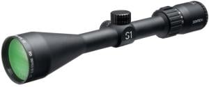 Sightron S1 Series 3.5-10x50mm G2 Riflescope, 1in Tube, Second Focal Plane, Duplex, Matte, Black, 32004 32004