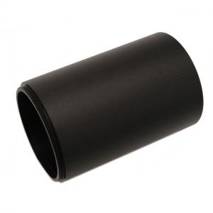 Sightron SIH Series Riflescope 3in. Lens Sunshade, Black, Fits SIH Series 40mm AO Riflescopes, 70003 70003