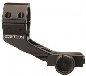 Sightron L Shape Ring Mount for Pistol Scope, Black, 72004