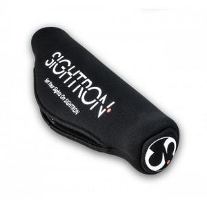 Sightron Scope Coat 8-32/2.5-17.5x56/4-20x50/624x50, Black, NSN, 73002