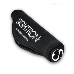Sightron Scope Coat 2-10x32/1-7x24, Black, NSN, 73004