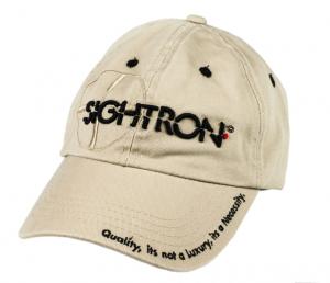Sightron Sports Cap, Khaki, 73005